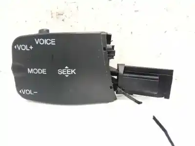 Peça sobressalente para automóvel em segunda mão comando de controlo do rádio por ford focus lim. (cb4) trend referências oem iam 3m5t14k147