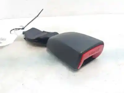 Pezzo di ricambio per auto di seconda mano gancio cintura posteriore sinistro per peugeot 107 urban move riferimenti oem iam 