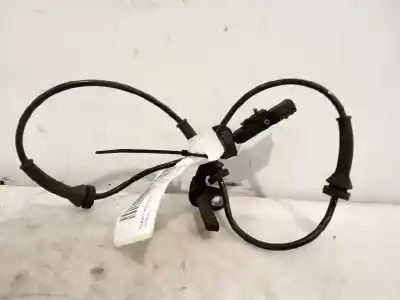 Peça sobressalente para automóvel em segunda mão sensor abs por renault laguna iii privilege referências oem iam 
