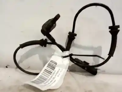 Peça sobressalente para automóvel em segunda mão sensor abs por renault laguna iii privilege referências oem iam 