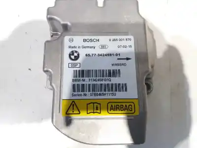 Peça sobressalente para automóvel em segunda mão kit airbag por bmw x3 (e83) 2.0i referências oem iam   