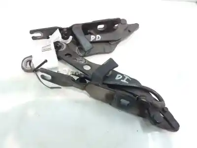 Peça sobressalente para automóvel em segunda mão dobradiça do capô por bmw x3 (e83) 2.0i referências oem iam 
