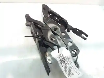 Peça sobressalente para automóvel em segunda mão dobradiça do capô por bmw x3 (e83) 2.0i referências oem iam   