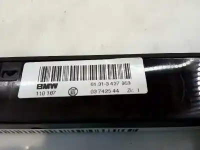 Pezzo di ricambio per auto di seconda mano interruttore per bmw x3 (e83) 2.0i riferimenti oem iam 61313427953 03742544 dtc  