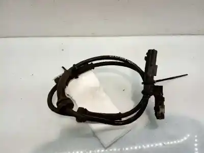 Peça sobressalente para automóvel em segunda mão SENSOR ABS por RENAULT CLIO III  Referências OEM IAM   