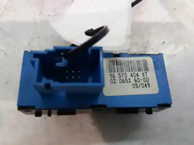 Second-hand car spare part switch for peugeot 1007 1.4 hdi oem iam references   