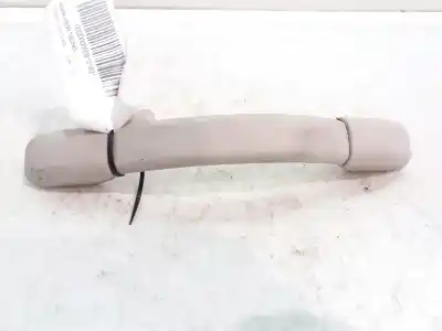 Peça sobressalente para automóvel em segunda mão puxador de teto por peugeot 1007 1.4 hdi referências oem iam 