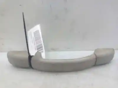 Peça sobressalente para automóvel em segunda mão puxador de teto por peugeot 1007 1.4 hdi referências oem iam 