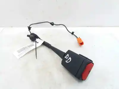 Second-hand car spare part right front seat belt buckle for land rover evoque 2.0 ed4 oem iam references 