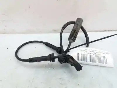 Second-hand car spare part abs sensor for bmw serie 1 berlina (e81/e87) 118d oem iam references 