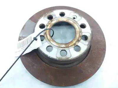 Автозапчасти б/у задний тормозной диск за seat leon (5f1) reference ссылки oem iam 1k0615601ab Автозапчасти б/у задний тормозной диск за seat leon (5f1) reference ссылки oem iam 1k0615601ab