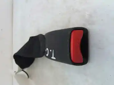 Peça sobressalente para automóvel em segunda mão chicote / encaixe cinto segurança traseiro central por mazda 2 lim. (de) 1.3 16v cat referências oem iam d6y15772001