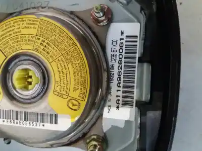 Автозапчасти б/у комплект подушки безопасности за mazda 5 berl. (cr) 2.0 crtd active+ (105kw) ссылки oem iam   