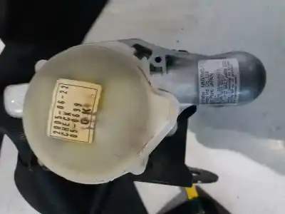 Автозапчасти б/у комплект подушки безопасности за mazda 5 berl. (cr) 2.0 crtd active+ (105kw) ссылки oem iam   