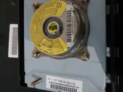 Автозапчасти б/у комплект подушки безопасности за mazda 5 berl. (cr) 2.0 crtd active+ (105kw) ссылки oem iam   