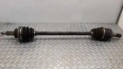 Piesă de schimb auto la mâna a doua transmisie spate stânga pentru hyundai santa fe (bm) 2.2 crdi cat referințe oem iam 