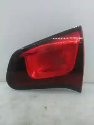 Second-hand car spare part right tailgate door light for citroen c3 selection oem iam references 9803934280