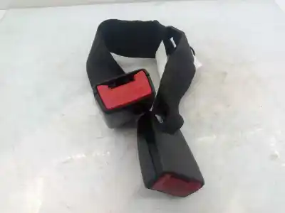 Second-hand car spare part right rear seat belt buckle for bmw serie 1 berlina (e81/e87) 118d oem iam references 