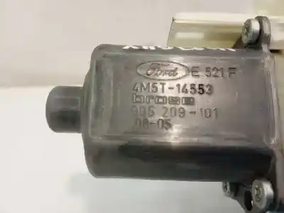Peça sobressalente para automóvel em segunda mão motor elevador vidro dianteiro direito por ford focus lim. (cb4) trend referências oem iam 1776001 995209101 4m5t14553