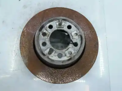 Peça sobressalente para automóvel em segunda mão disco de travão traseiro por bmw x3 (e83) xdrive 20d referências oem iam 34213332217