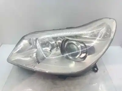 Peça sobressalente para automóvel em segunda mão farol / farolim esquerdo por citroen c5 berlina premier referências oem iam 620843