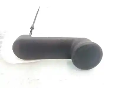 Pezzo di ricambio per auto di seconda mano MANIGLIA ALZACRISTALLI POSTERIORE DESTRO per OPEL CORSA D  Riferimenti OEM IAM 24400084  