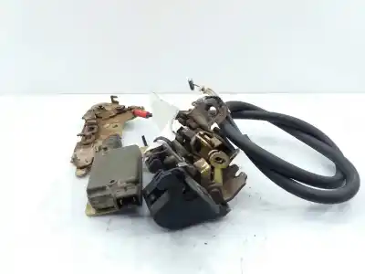 Tweedehands auto-onderdeel rechts schuivende zijvergrendeling voor renault kangoo (f/kc0) expression oem iam-referenties   