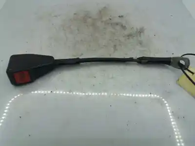 Second-hand car spare part left front seat belt buckle for seat ritmo 75 oem iam references 