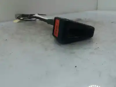 Peça sobressalente para automóvel em segunda mão chicote / encaixe cinto segurança dianteiro esquerdo por seat ritmo 75 referências oem iam   