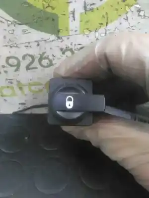 Pièce détachée automobile d'occasion BOUTON INTERRUPTEUR pour CITROEN C4 COUPÉ (LA_)  Références OEM IAM   