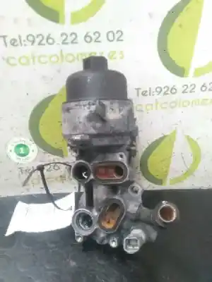 Peça sobressalente para automóvel em segunda mão SUPORTE DO FILTRO DE ÓLEO por VOLVO S40 BERLINA  Referências OEM IAM   