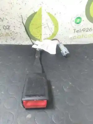 Peça sobressalente para automóvel em segunda mão chicote / encaixe cinto segurança dianteiro esquerdo por citroen c5 berlina premier (e) referências oem iam 