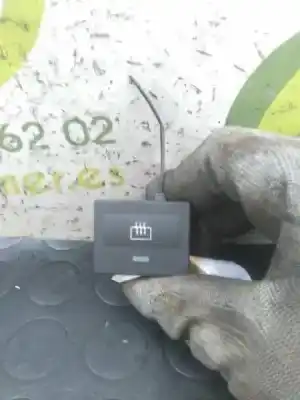 Peça sobressalente para automóvel em segunda mão interruptor de resistência térmica traseira por ford focus berlina (cap) 1.8 tdci turbodiesel cat referências oem iam 