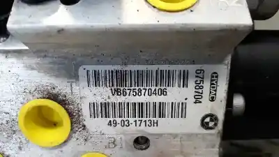 Second-hand car spare part suspension pump for bmw serie 7 (e65/e66) 4.0 740d oem iam references vb675870406  