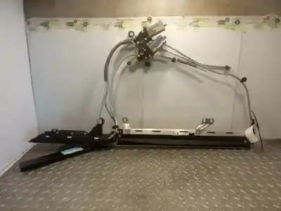 Second-hand car spare part rear sunshield for bmw serie 7 (e65/e66) 4.0 740d oem iam references 0312111015