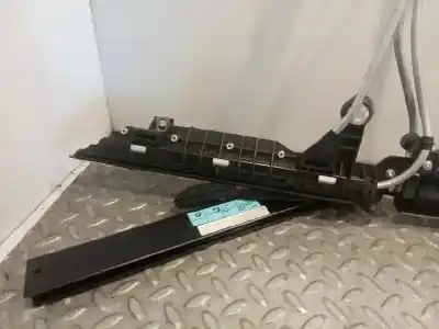 Second-hand car spare part rear sunshield for bmw serie 7 (e65/e66) 4.0 740d oem iam references 0312111015  0390201997