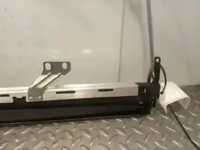 Second-hand car spare part rear sunshield for bmw serie 7 (e65/e66) 4.0 740d oem iam references 0312111015  0390201997