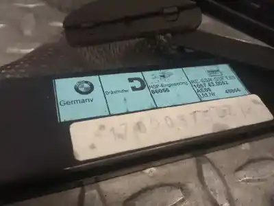 Second-hand car spare part rear sunshield for bmw serie 7 (e65/e66) 4.0 740d oem iam references 0312111015  0390201997