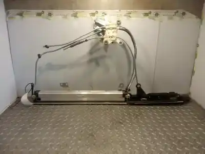 Second-hand car spare part rear sunshield for bmw serie 7 (e65/e66) 4.0 740d oem iam references 0312111015  0390201997