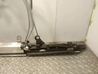 Second-hand car spare part rear sunshield for bmw serie 7 (e65/e66) 4.0 740d oem iam references 0312111015  0390201997