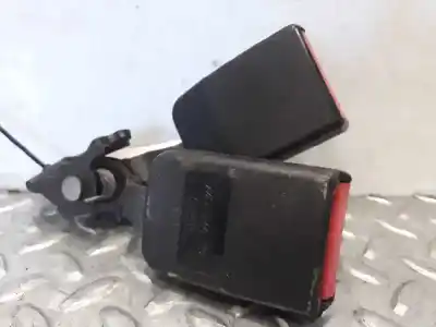 Peça sobressalente para automóvel em segunda mão chicote / encaixe cinto segurança traseiro esquerdo por peugeot 407 premium referências oem iam 