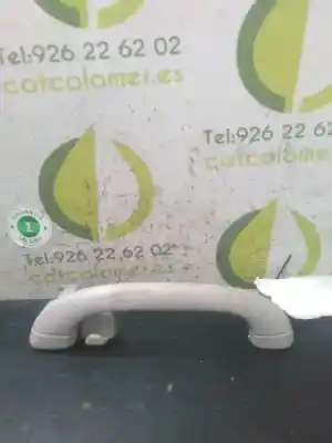 Peça sobressalente para automóvel em segunda mão puxador de teto por peugeot 407 premium referências oem iam 
