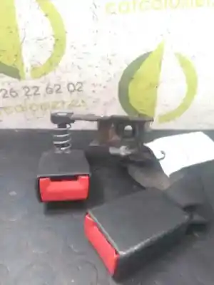 Peça sobressalente para automóvel em segunda mão chicote / encaixe cinto segurança traseiro direito por bmw serie 3 compact (e46) 2.0 16v diesel cat referências oem iam 