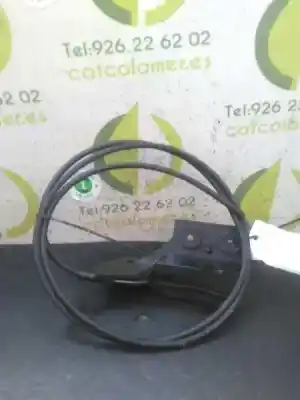Pezzo di ricambio per auto di seconda mano maniglia posteriore cofano per opel corsa d (s07) 1.3 cdti (l08 l68) riferimenti oem iam 