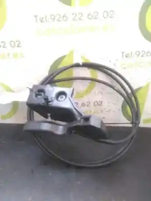 Pezzo di ricambio per auto di seconda mano maniglia posteriore cofano per opel corsa d (s07) 1.3 cdti (l08 l68) riferimenti oem iam   