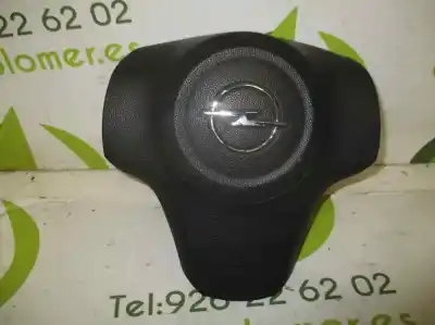 Pezzo di ricambio per auto di seconda mano kit airbag per opel corsa d (s07) 1.3 cdti (l08 l68) riferimenti oem iam   