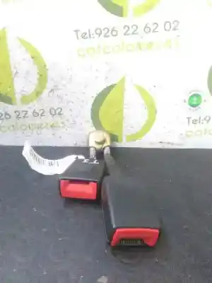 Second-hand car spare part left rear seat belt buckle for audi a4 berlina (8e) 1.9 tdi (96kw) oem iam references 