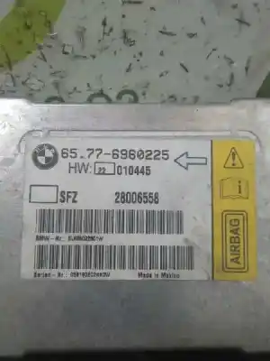 Peça sobressalente para automóvel em segunda mão kit airbag por bmw serie 7 (e65/e66) 730d referências oem iam   