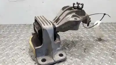 Peça sobressalente para automóvel em segunda mão suporte motor por renault megane iii berlina 5p (2008->) 1.5 business [1.5 ltr. - 70 kw dci diesel fap] referências oem iam 112100020r