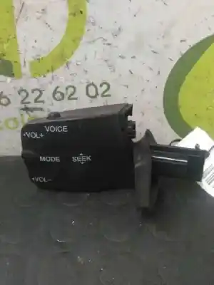 Pezzo di ricambio per auto di seconda mano comando controllo radio per ford focus berlina (cap) 1.8 tdci turbodiesel cat riferimenti oem iam 758709